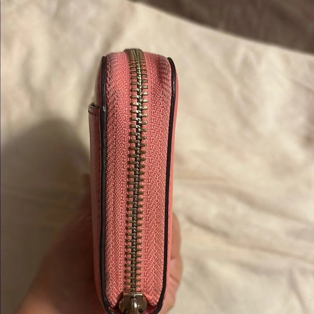 Kate Spade Vibrant Pink Wallet
